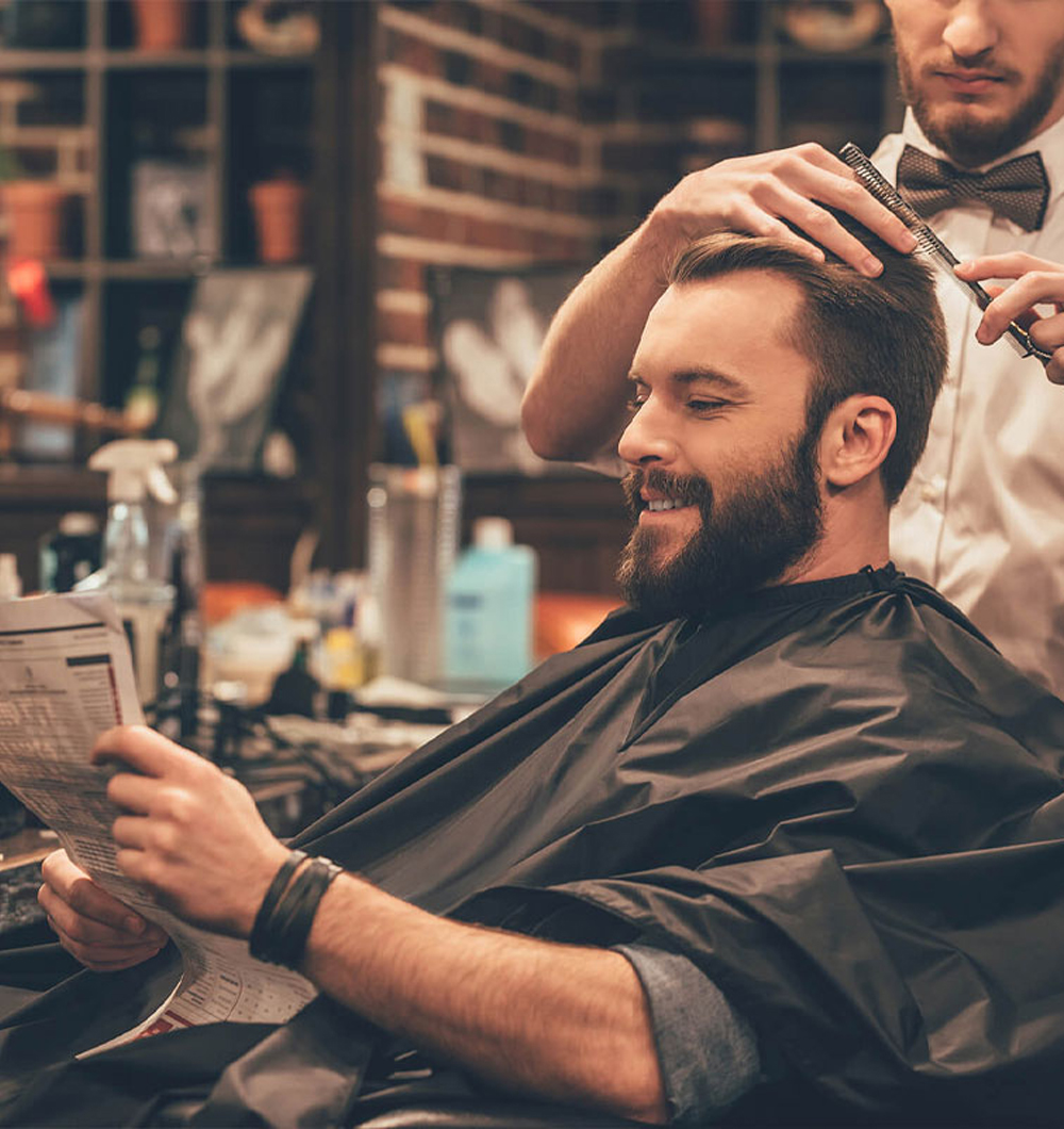 Kids' Cut at Village Cuts