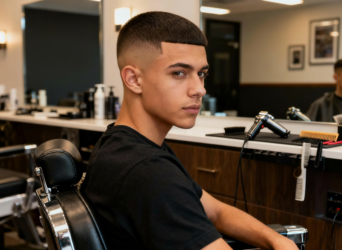 Shape-Up and Fade NYC | Clean Lines, Sharp Look