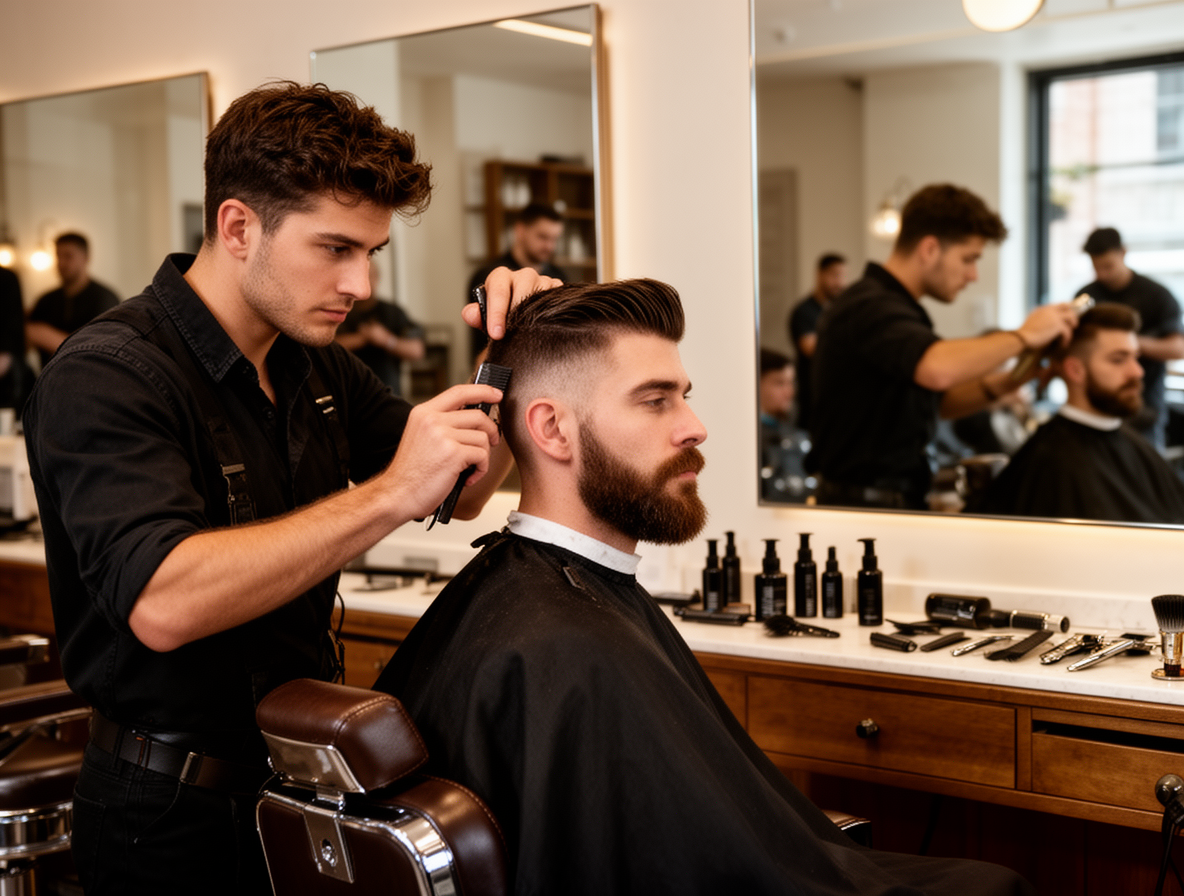 Men’s Grooming Essentials: Complete Guide for Modern Gentlemen