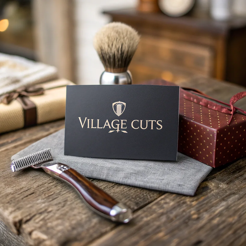 Barbershop Gift Card NYC | Perfect Grooming Gift