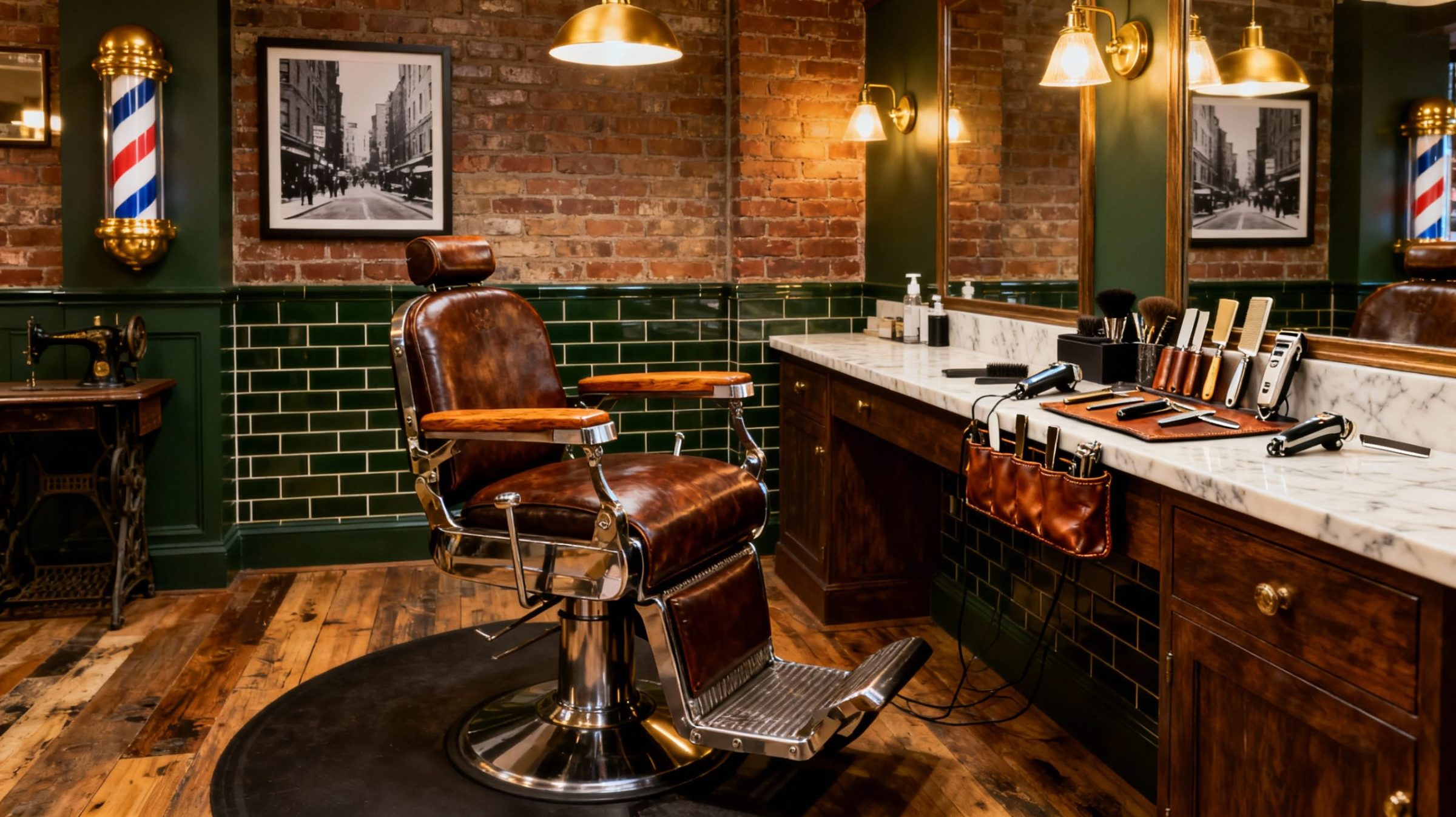 Book Barbershop Online | Village Cuts Manhattan