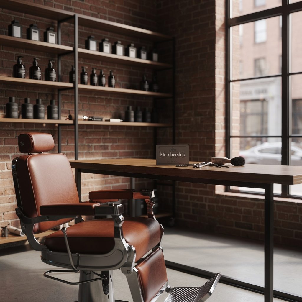 Barbershop Membership NYC: Your Year-Round Grooming Solution
