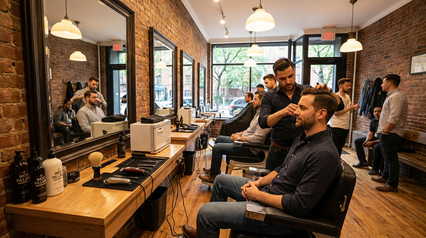 Finding the Right Barber: Questions to Ask Before Your Haircut