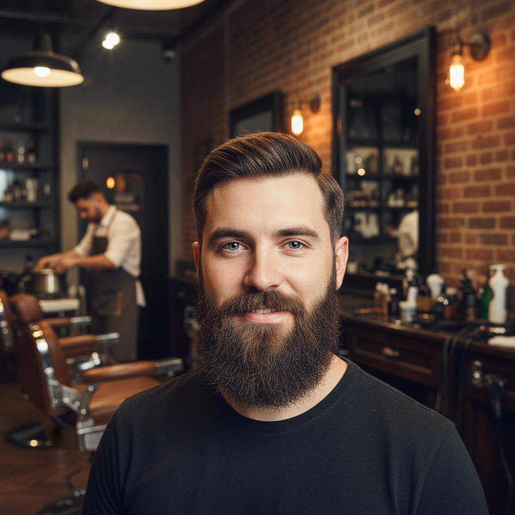 Beard Trim NYC: Best West Village Barber for Jawline Shaping & Grooming