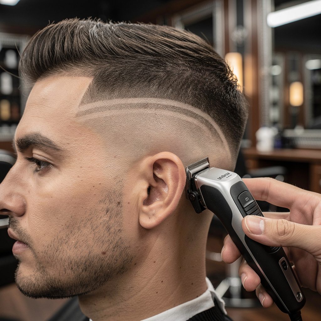 Taper Fade NYC | Smooth Gradient Haircut