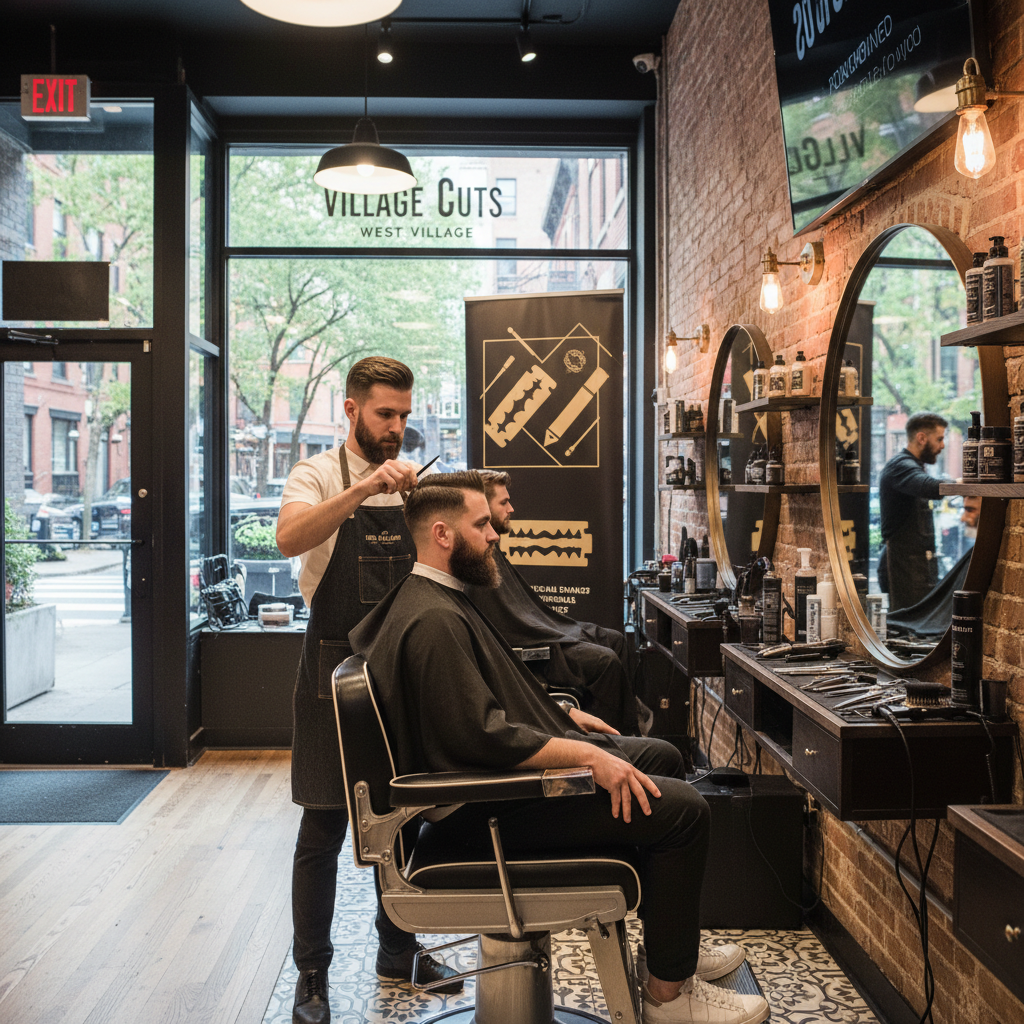 Walk-In vs. Appointment: Best Way to Book Your Haircut in NYC
