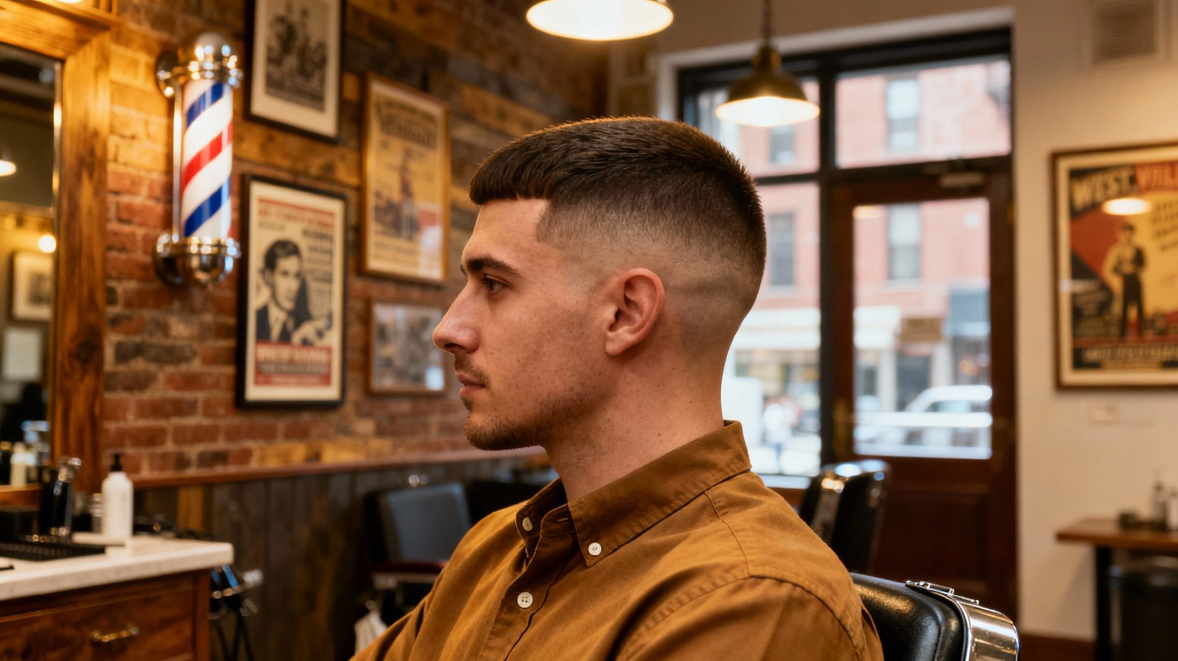 Fade Haircuts Explained: Low, Mid & High Fade Differences