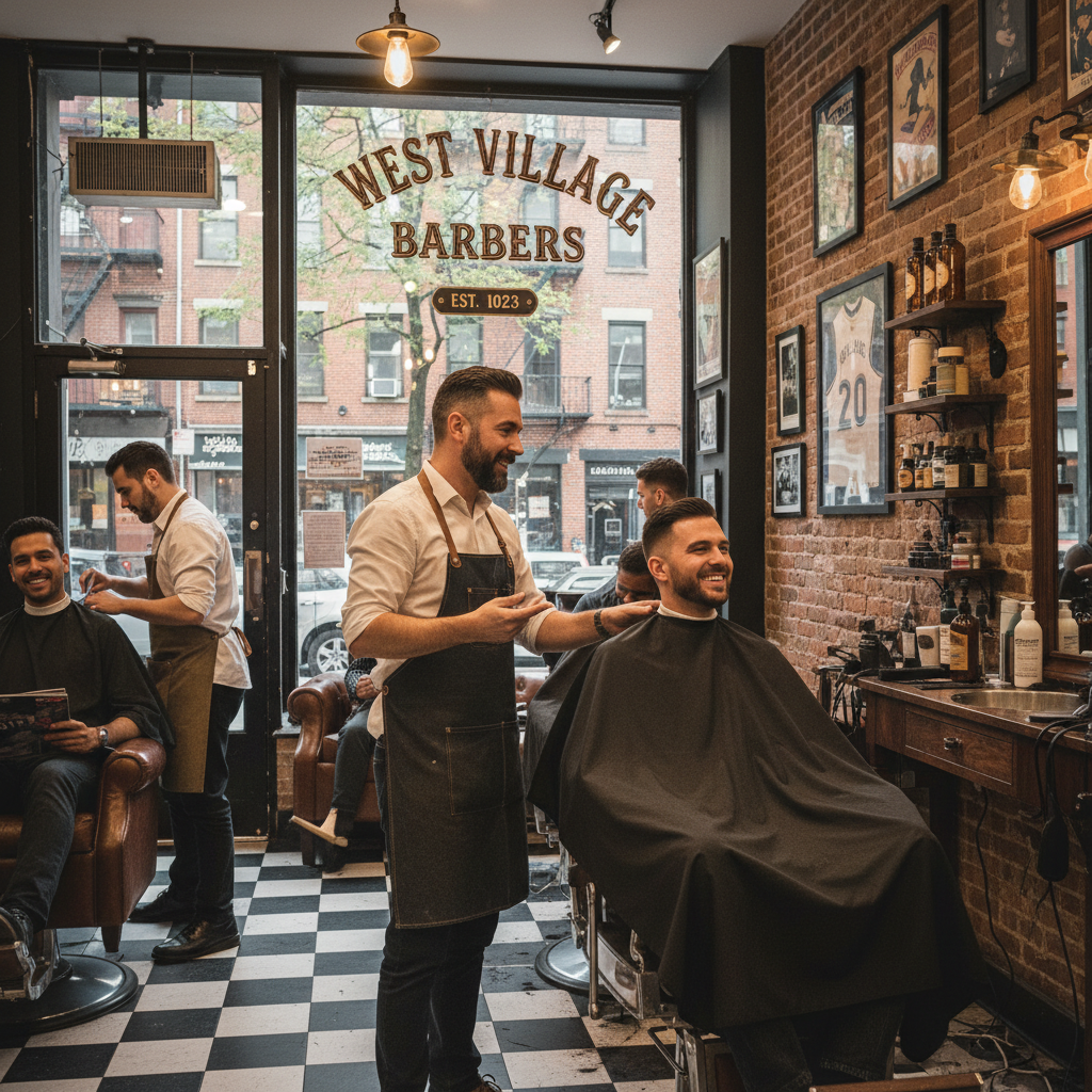 Local Barbershop NYC: Why Neighborhood Barbers Beat Chain Salons for Men
