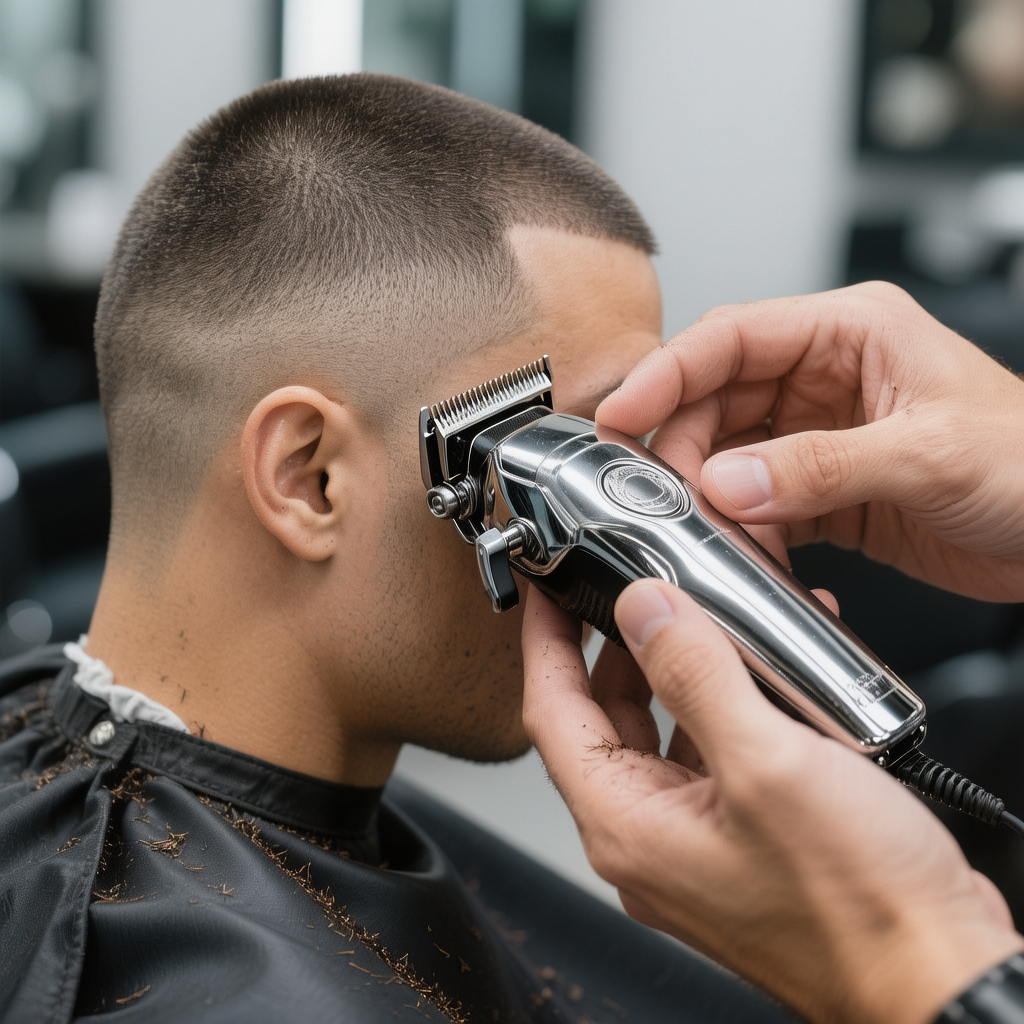 Buzz Cut NYC | Clean, Low-Maintenance Haircut