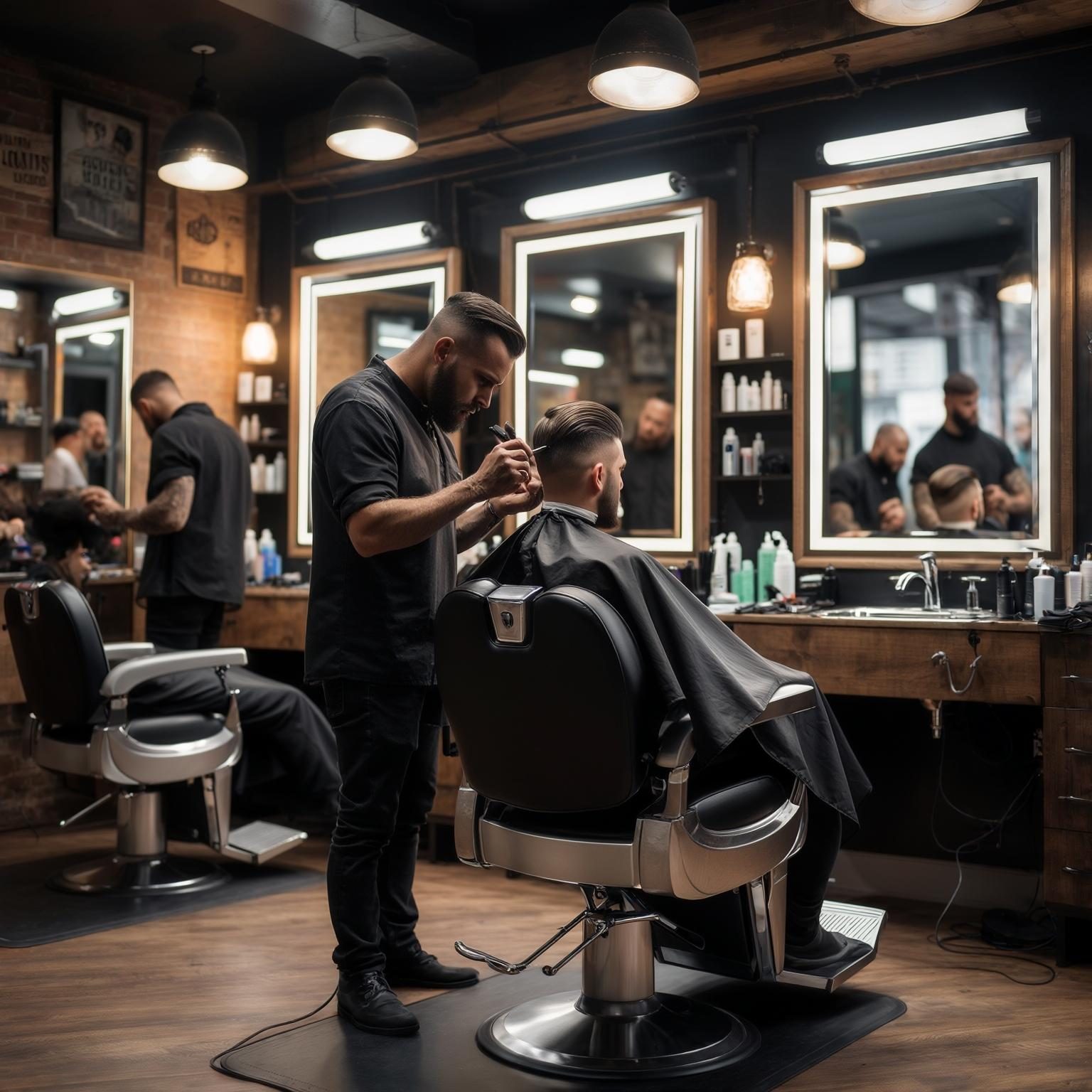 Best Barbershop Near Bleecker St | NYC