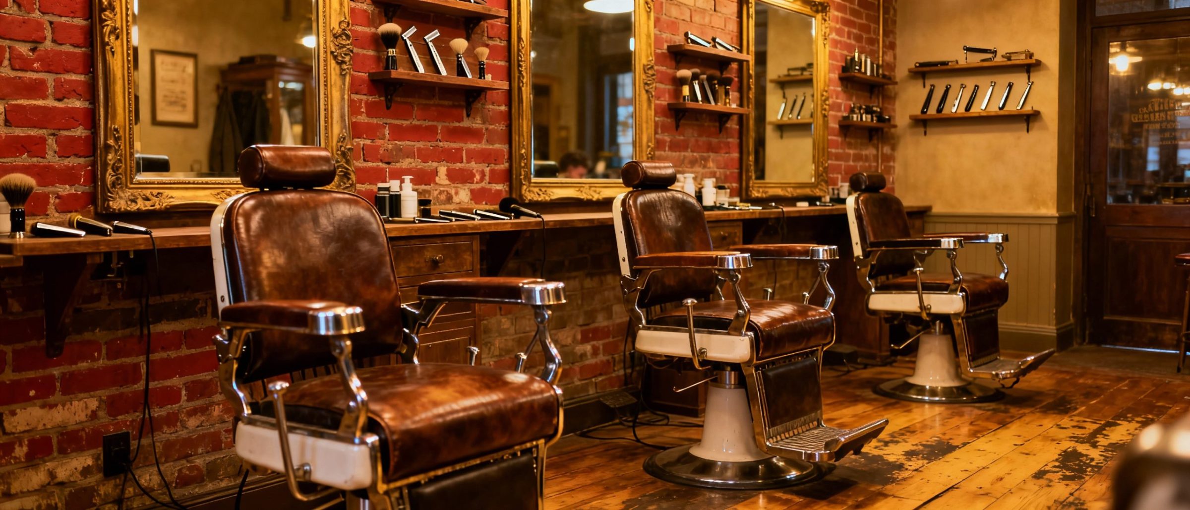 Barbershop Near West 4th St | Village Cuts