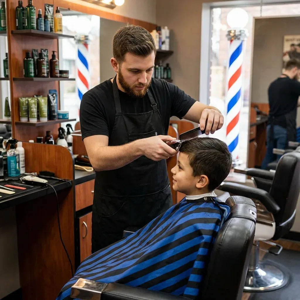 Kids' Cut