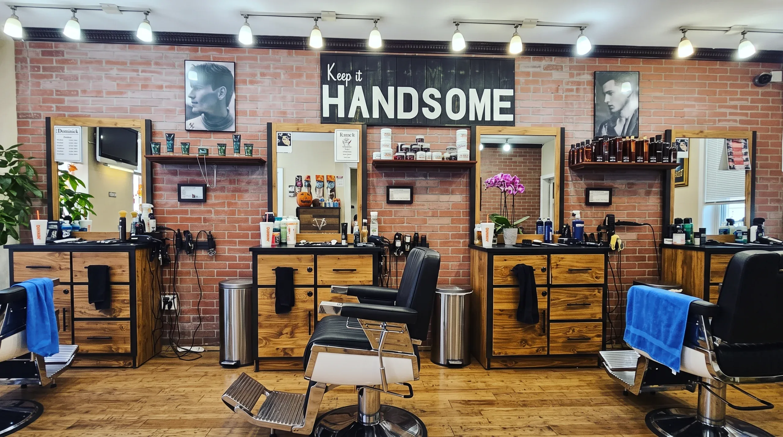 Village Cuts barbershop