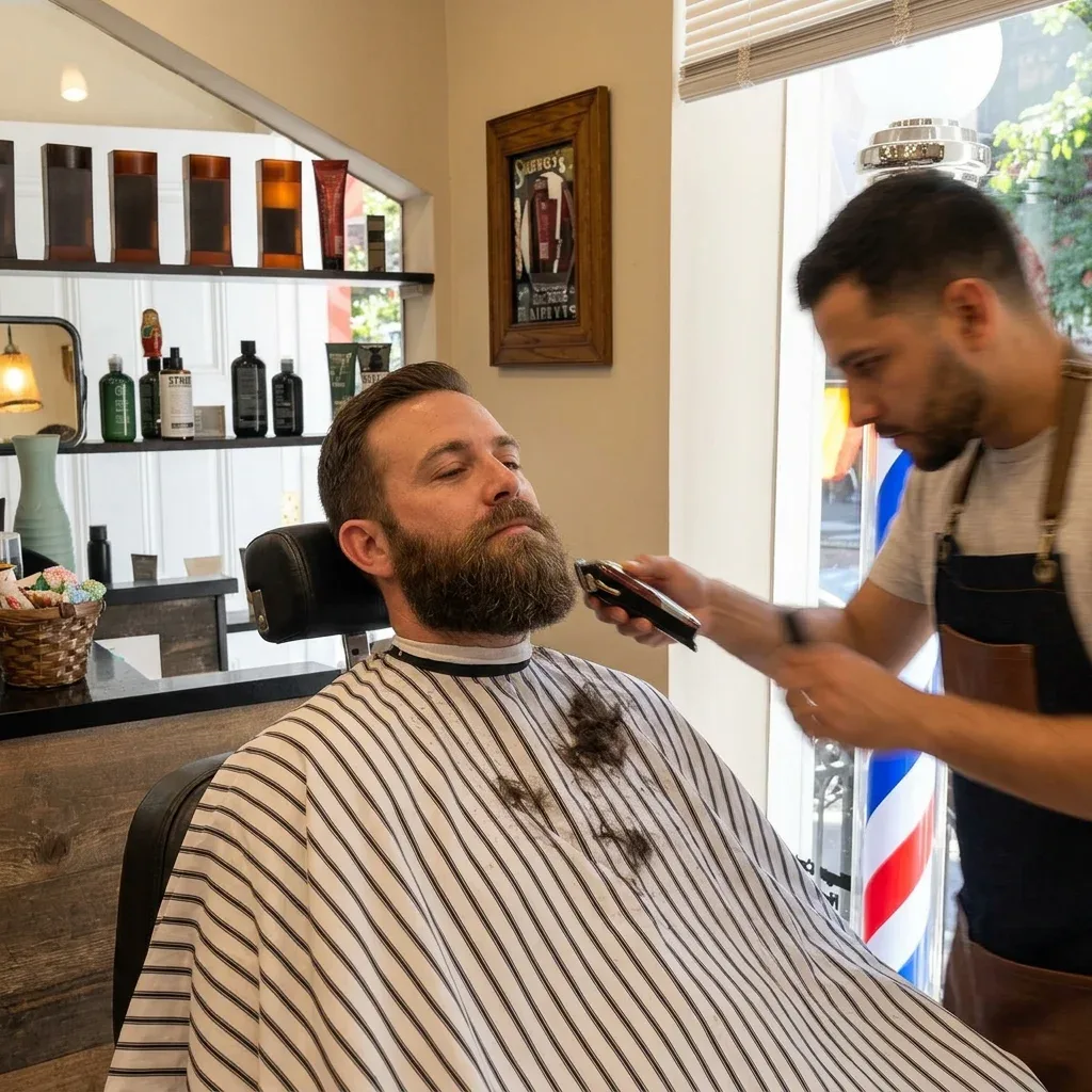 Beard Trim