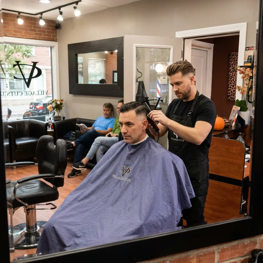Men's Haircut